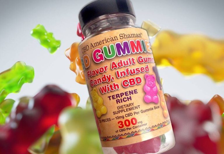 CBD Gummies In Sunset Hills MO | CBD American Shaman Fenton