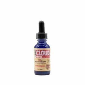 CBD Cloud Tincture