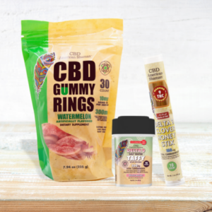 CBD and Delta 9 Products