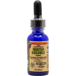 American Shaman Water Soluble Tincture